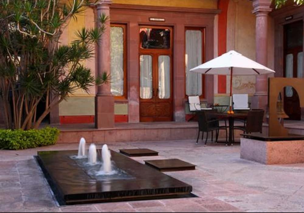 Casona De La Republica Hotel Boutique & Spa Queretaro Luaran gambar