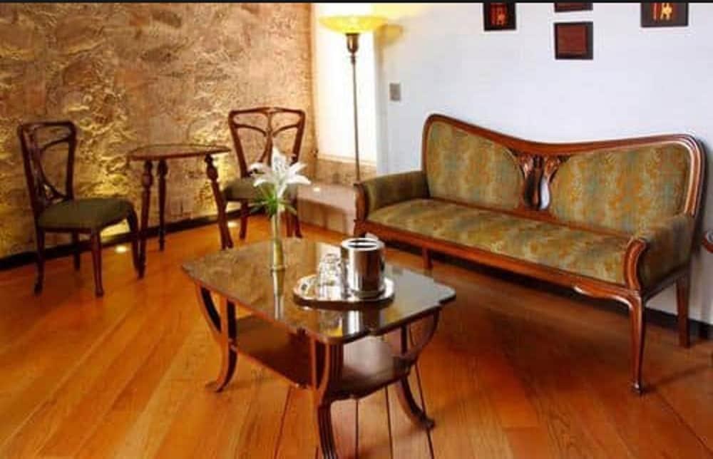 Casona De La Republica Hotel Boutique & Spa Queretaro Luaran gambar