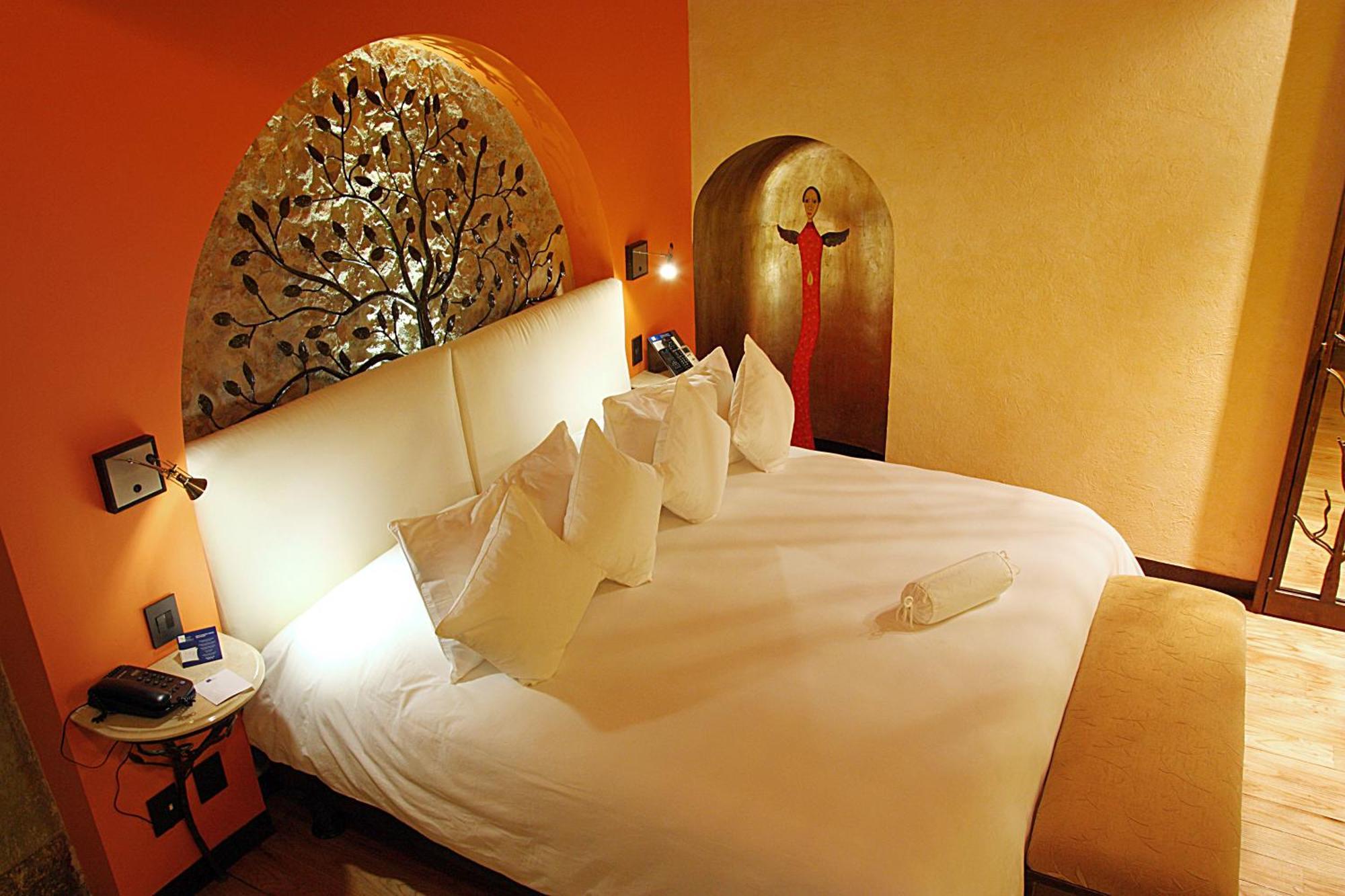 Casona De La Republica Hotel Boutique & Spa Queretaro Luaran gambar