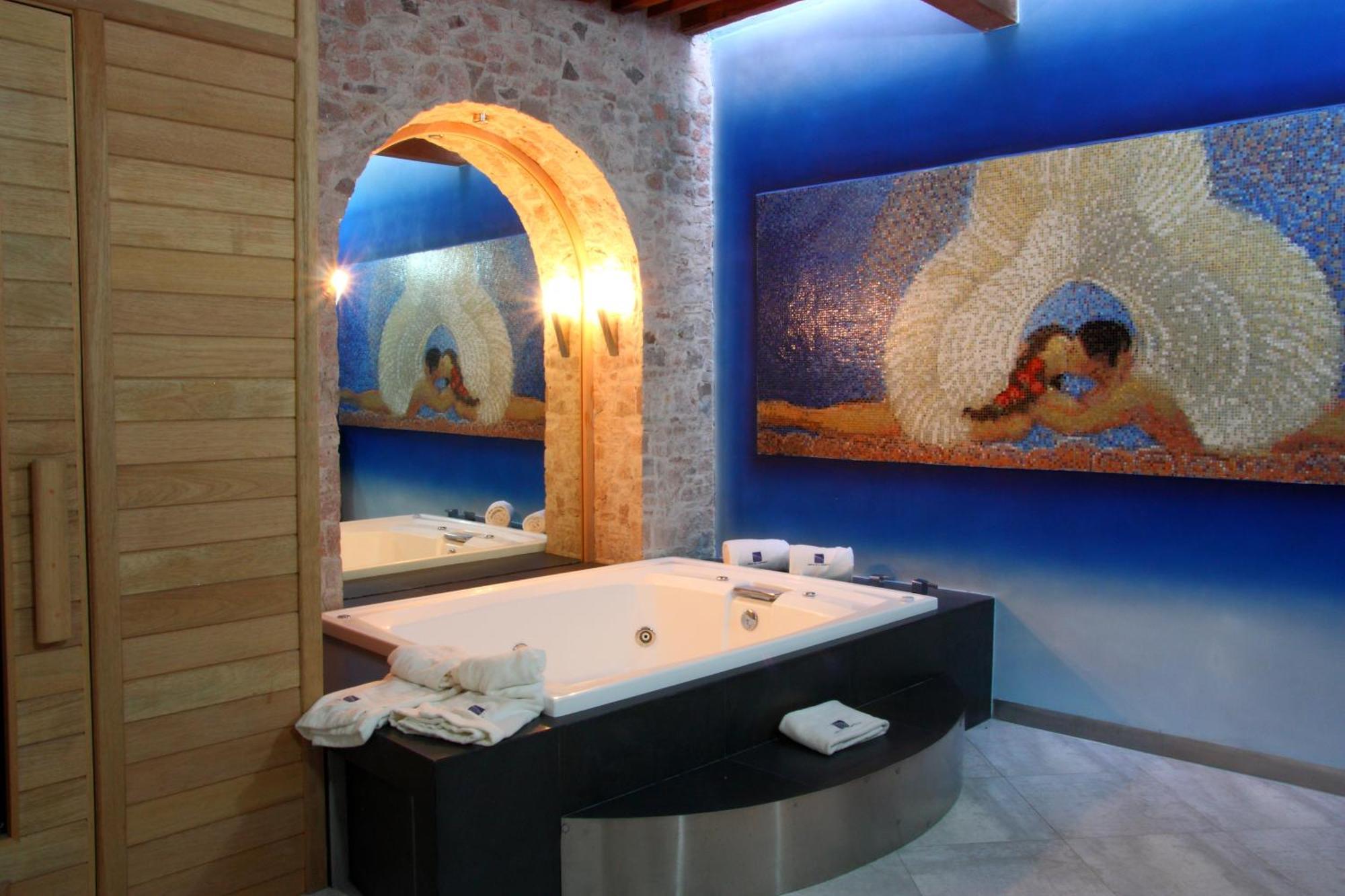 Casona De La Republica Hotel Boutique & Spa Queretaro Luaran gambar